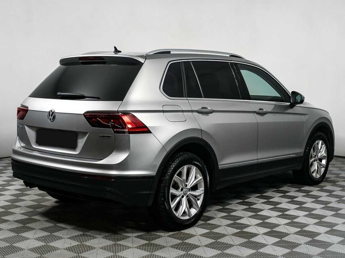 Купить Volkswagen Tiguan, 2020, 86 266 км.. Фото: #3