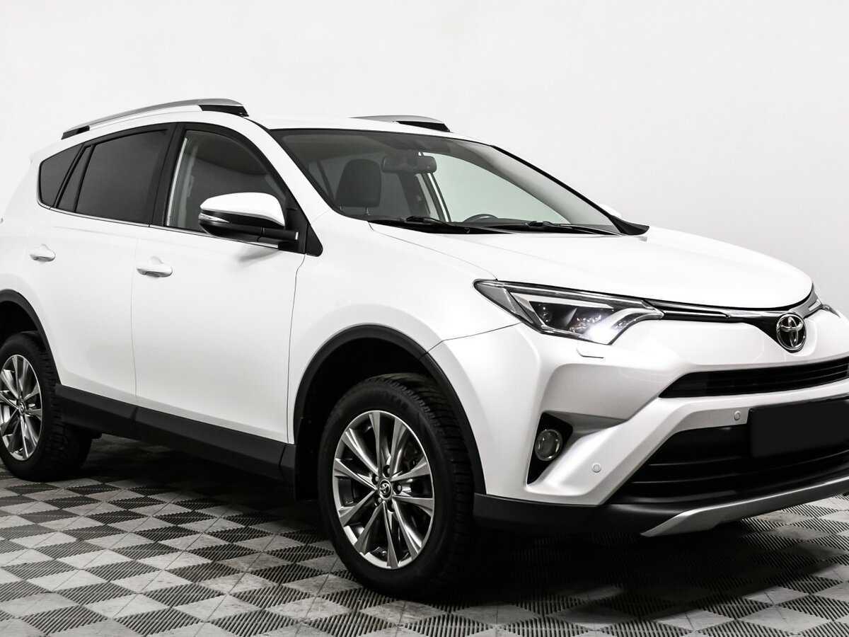 Купить Toyota RAV4, 2019, 96 554 км.. Фото: #2