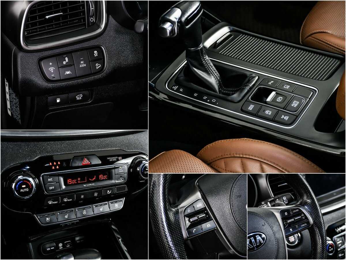 Купить Kia Sorento, 2018, 78 585 км.. Фото: #19