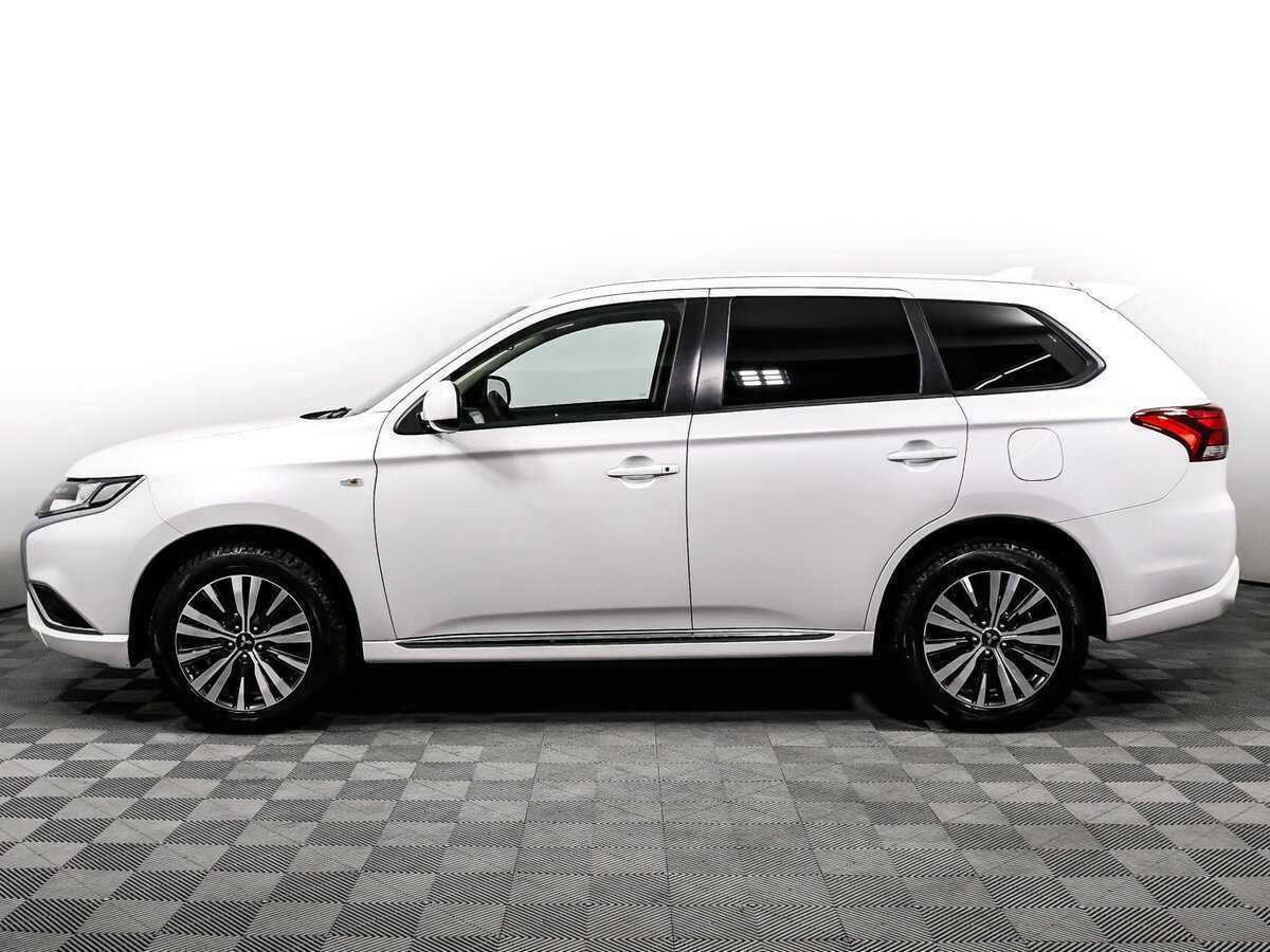 Купить Mitsubishi Outlander, 2022, 19 699 км.. Фото: #7