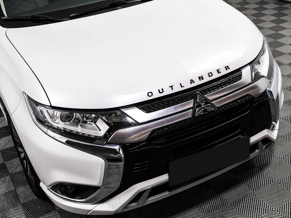 Купить Mitsubishi Outlander, 2022, 19 699 км.. Фото: #14
