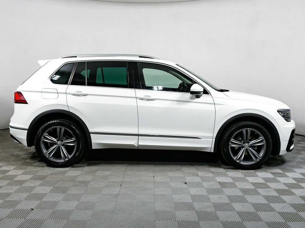 Купить Volkswagen Tiguan, 2020, 85 940 км.. Фото: #3