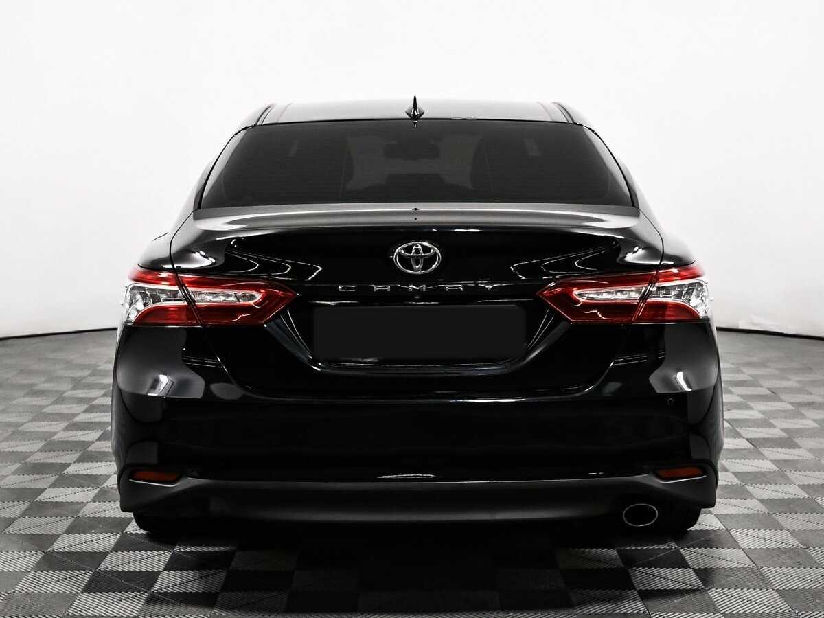 Купить Toyota Camry, 2019, 110 282 км.. Фото: #5