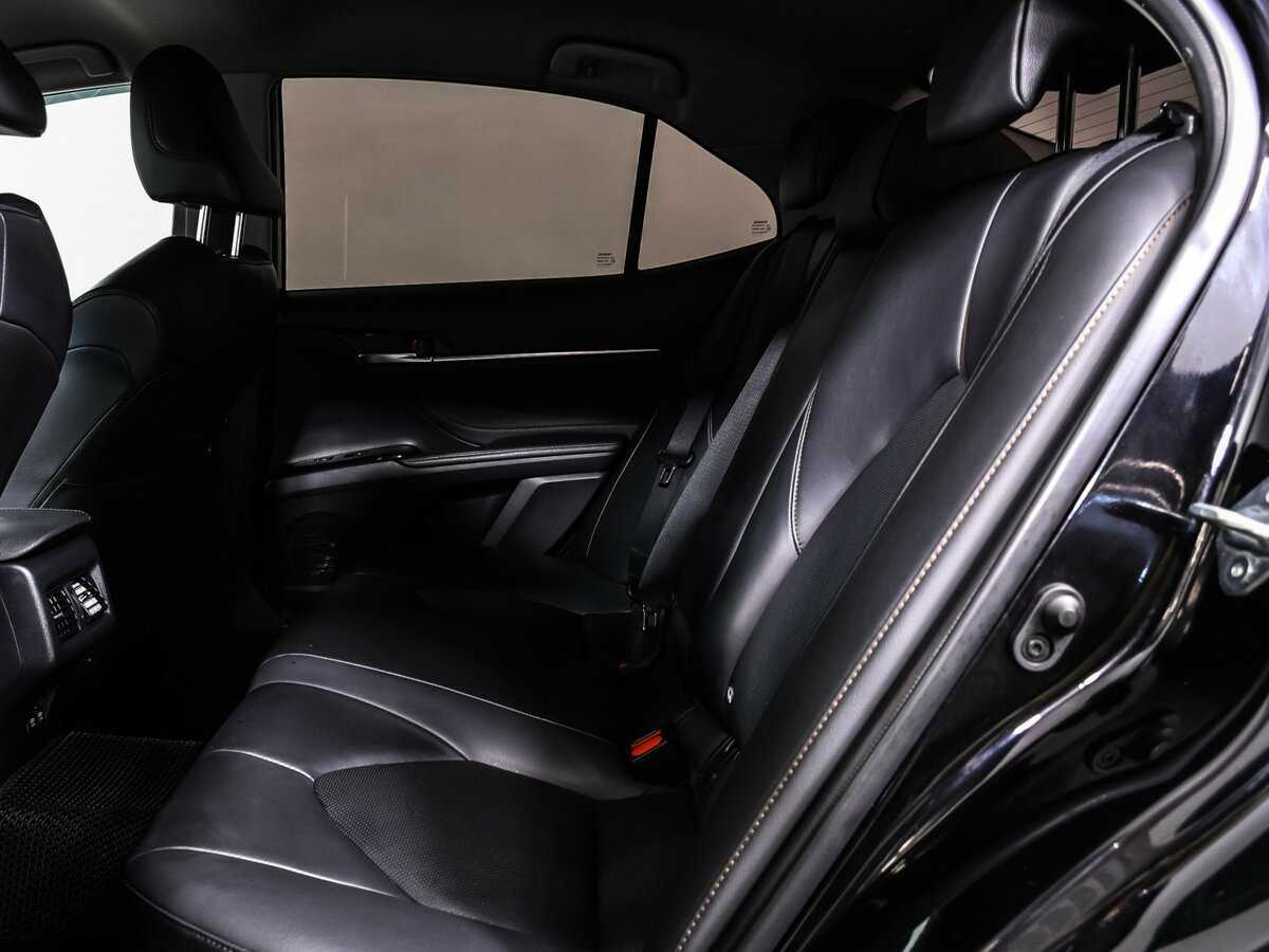 Купить Toyota Camry, 2019, 110 282 км.. Фото: #12