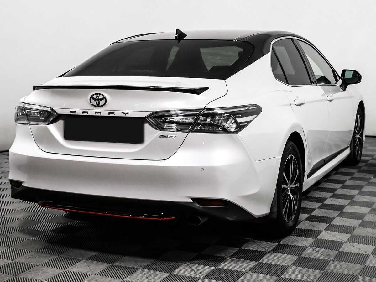 Купить Toyota Camry, 2020, 69 448 км.. Фото: #4