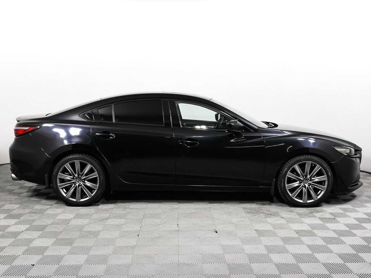 Купить Mazda 6, 2019, 115 200 км.. Фото: #3