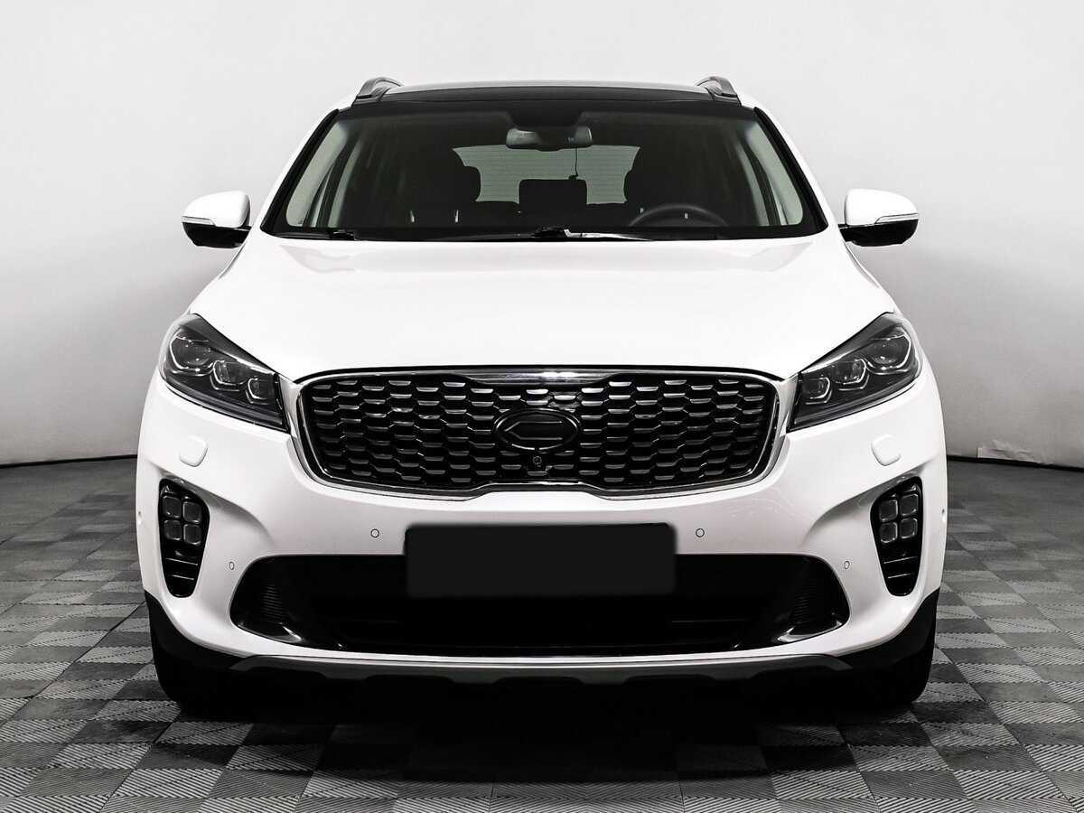 Купить Kia Sorento, 2018, 140 508 км.. Фото: #1