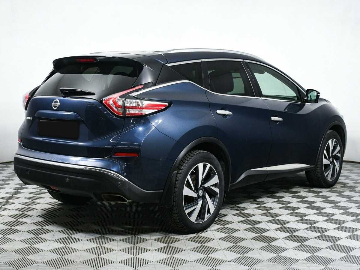 Купить Nissan Murano, 2019, 78 491 км.. Фото: #3