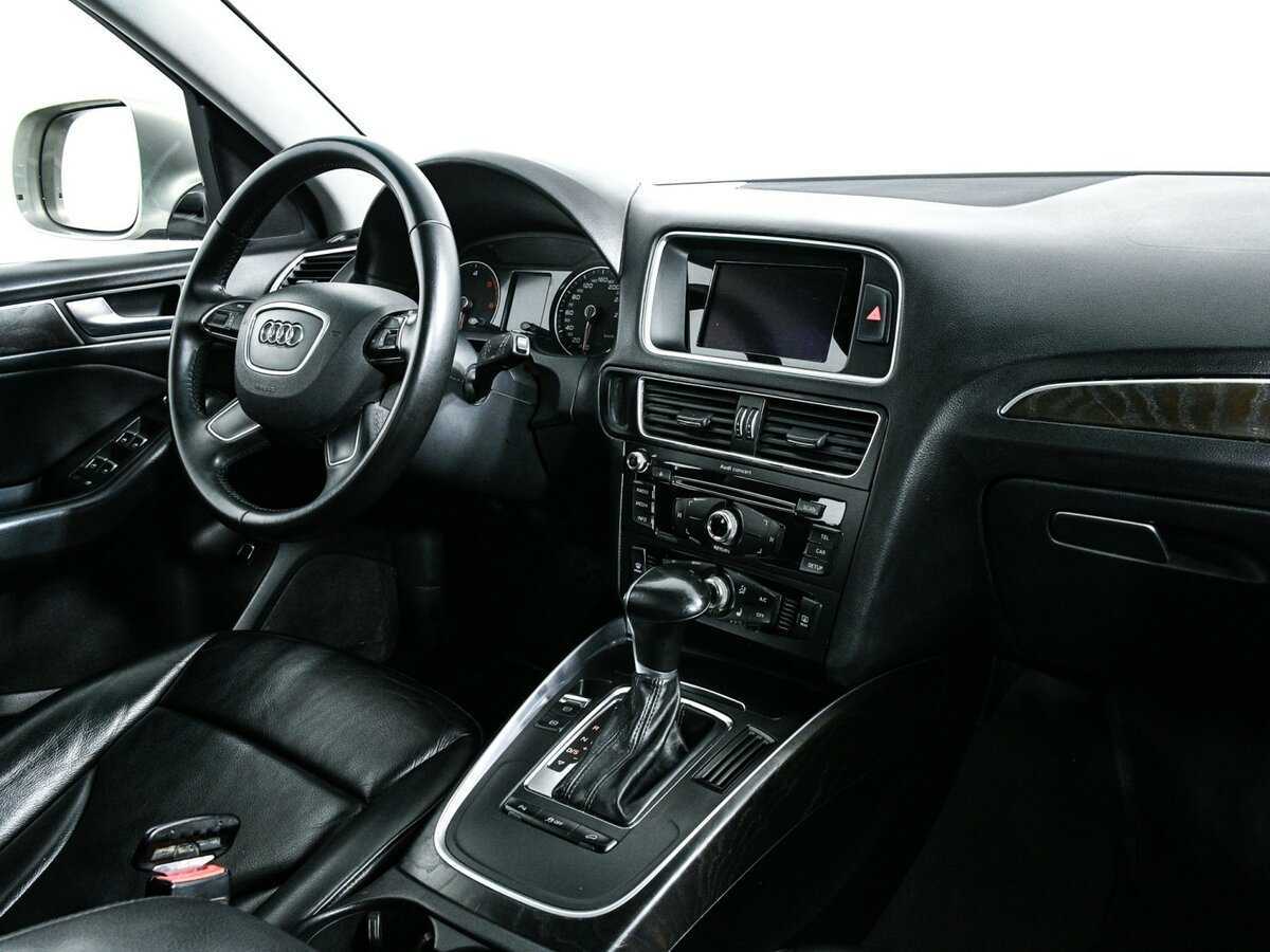 Купить Audi Q5, 2015, 76 965 км.. Фото: #8