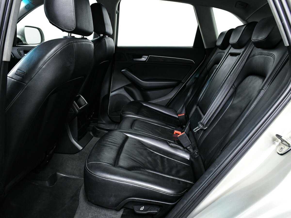 Купить Audi Q5, 2015, 76 965 км.. Фото: #11