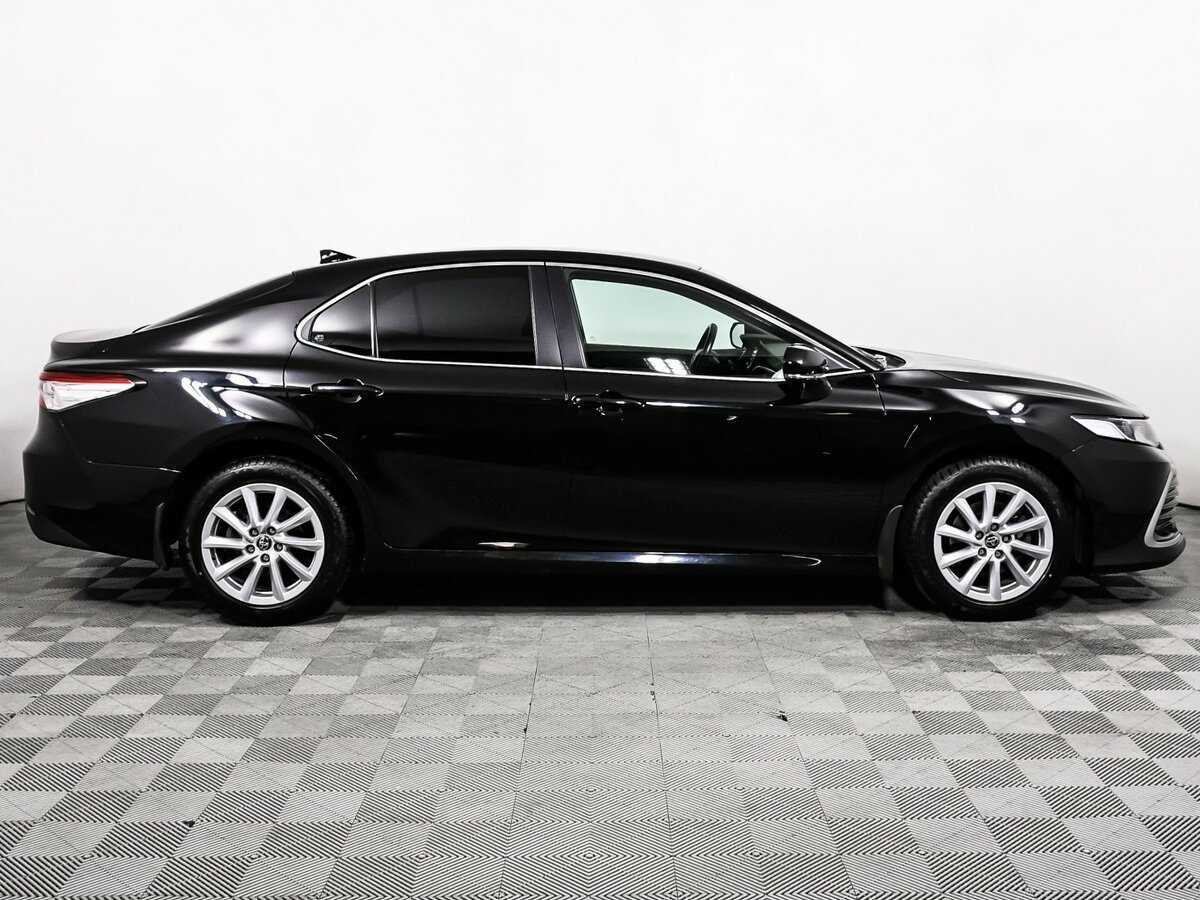 Купить Toyota Camry, 2022, 80 000 км.. Фото: #3