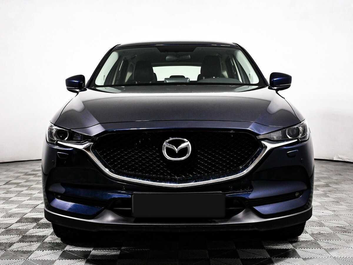 Купить Mazda CX-5, 2021, 32 749 км.. Фото: #1