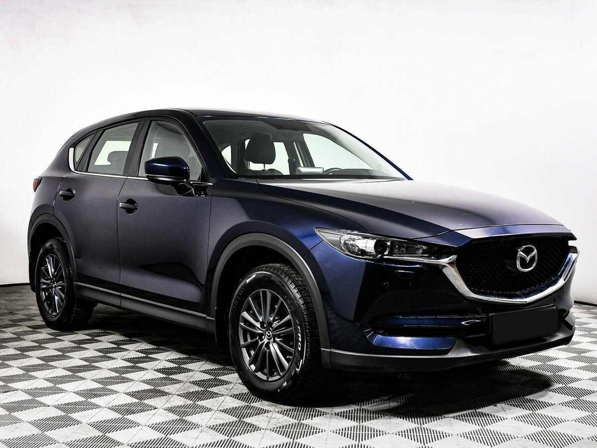 Купить Mazda CX-5, 2021, 32 749 км.. Фото: #2