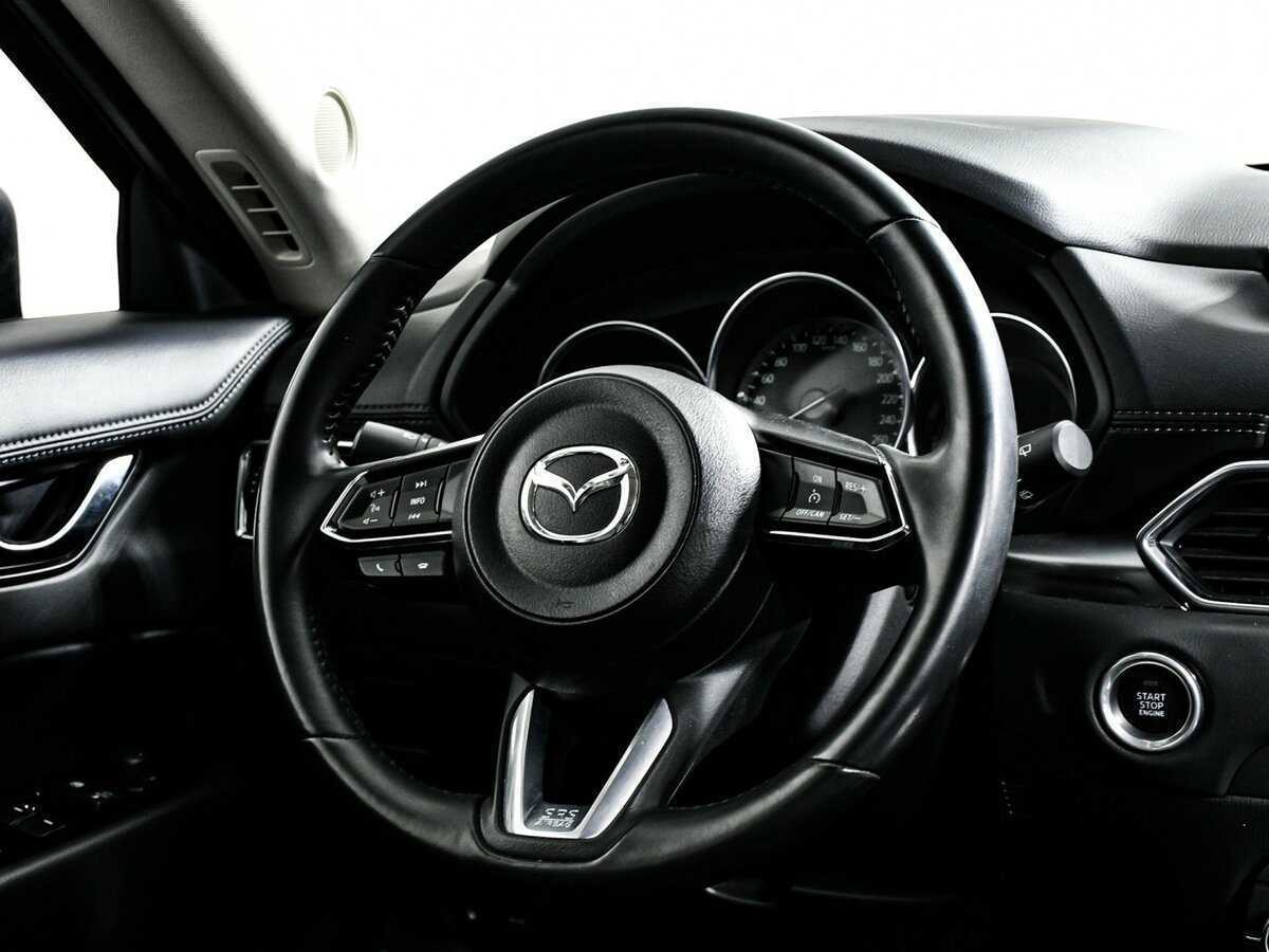 Купить Mazda CX-5, 2021, 32 749 км.. Фото: #10