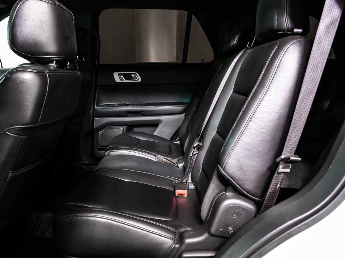 Купить Ford Explorer, 2013, 203 677 км.. Фото: #11