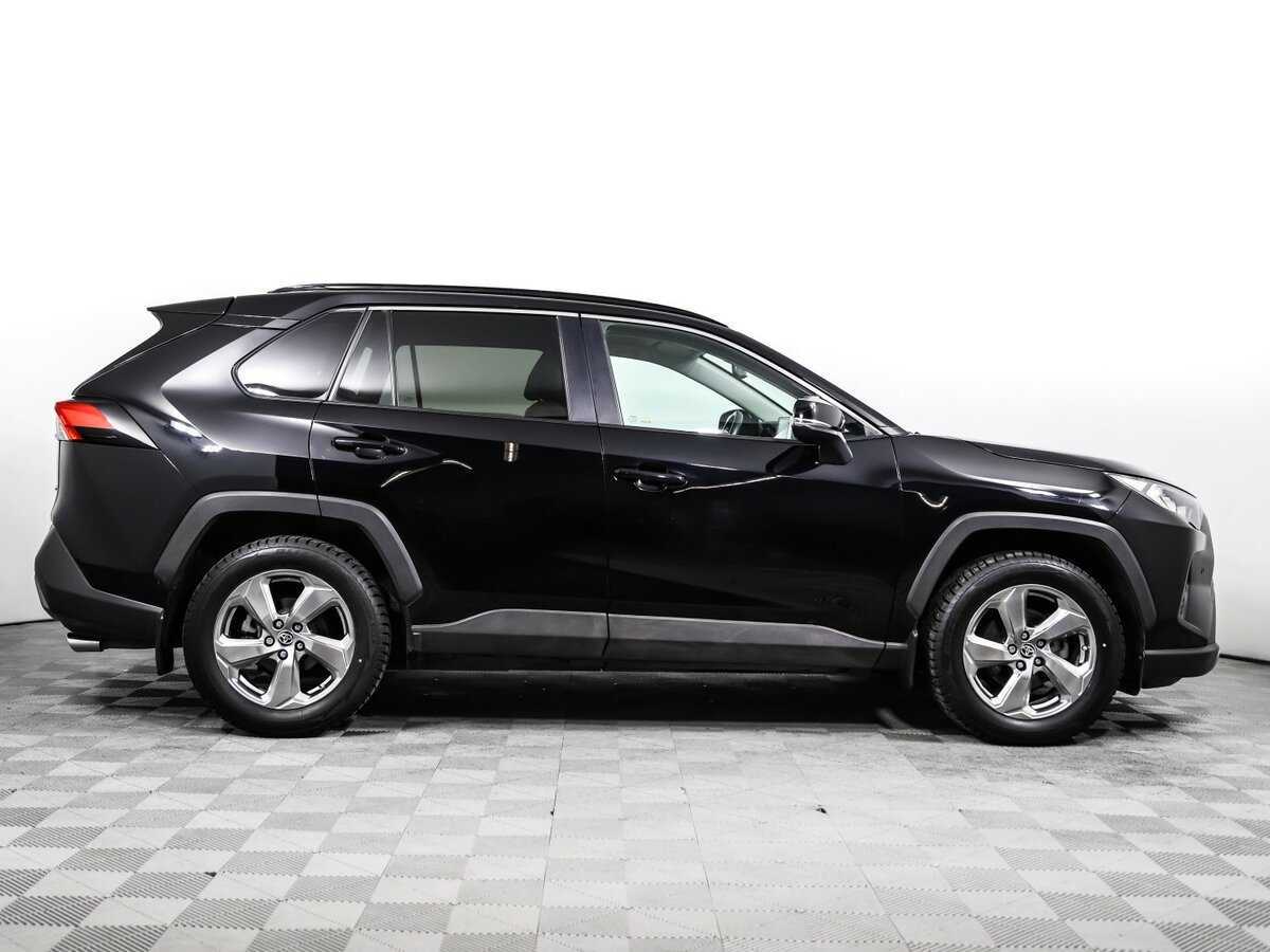 Купить Toyota RAV4, 2020, 79 666 км.. Фото: #3
