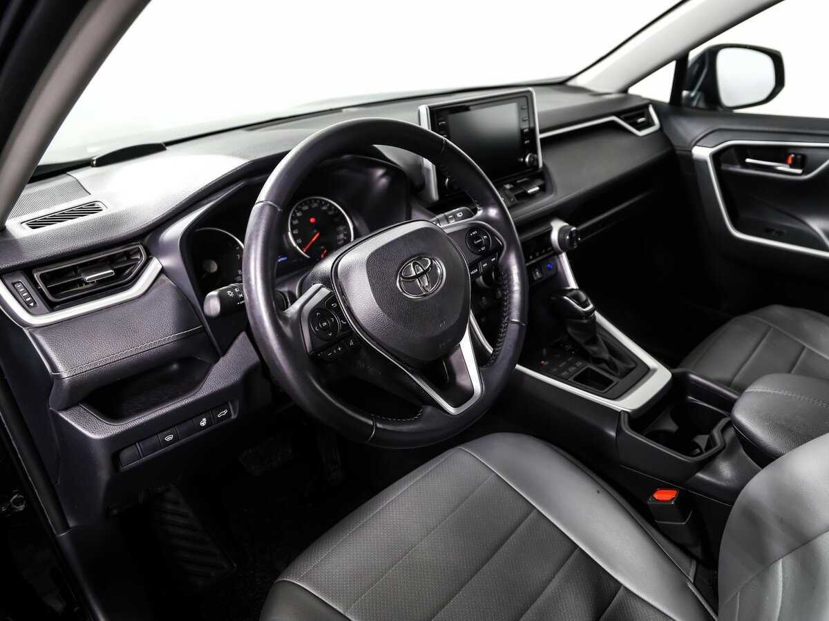 Купить Toyota RAV4, 2020, 79 666 км.. Фото: #11