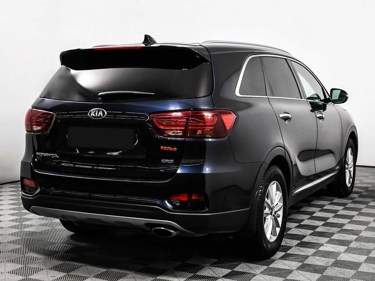 Купить Kia Sorento, 2018, 115 184 км.. Фото: #4