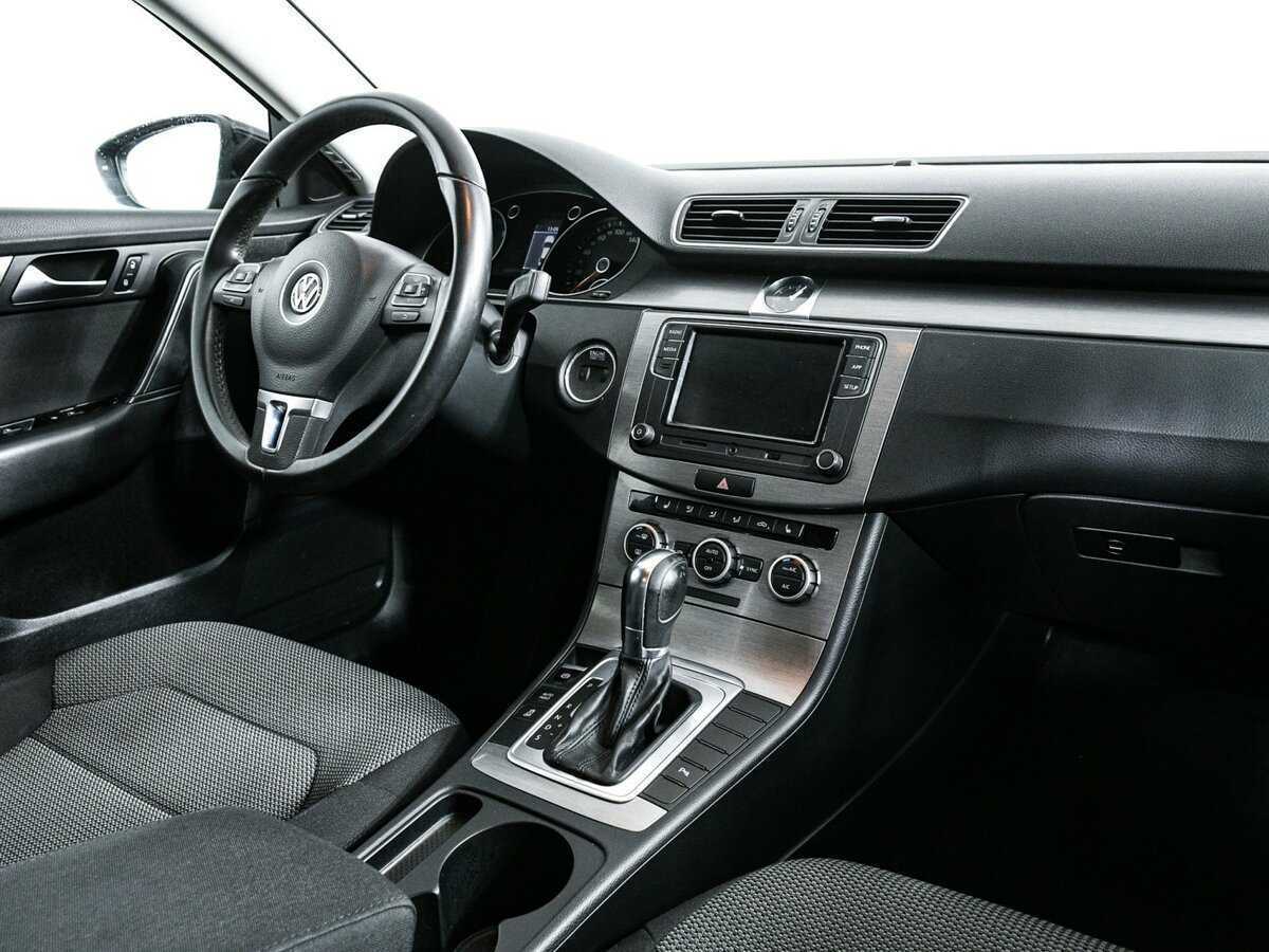Купить Volkswagen Passat, 2013, 169 566 км.. Фото: #8