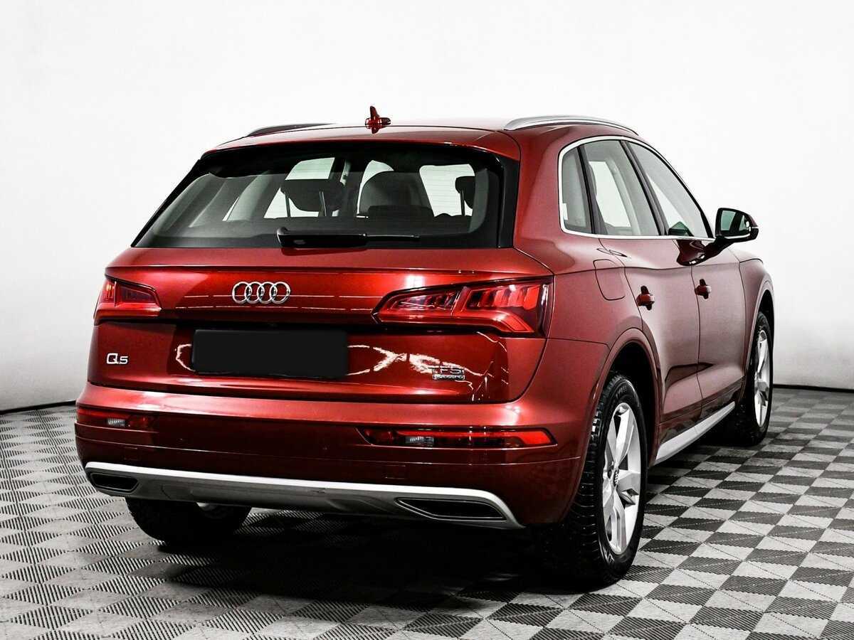 Купить Audi Q5, 2017, 149 300 км.. Фото: #3