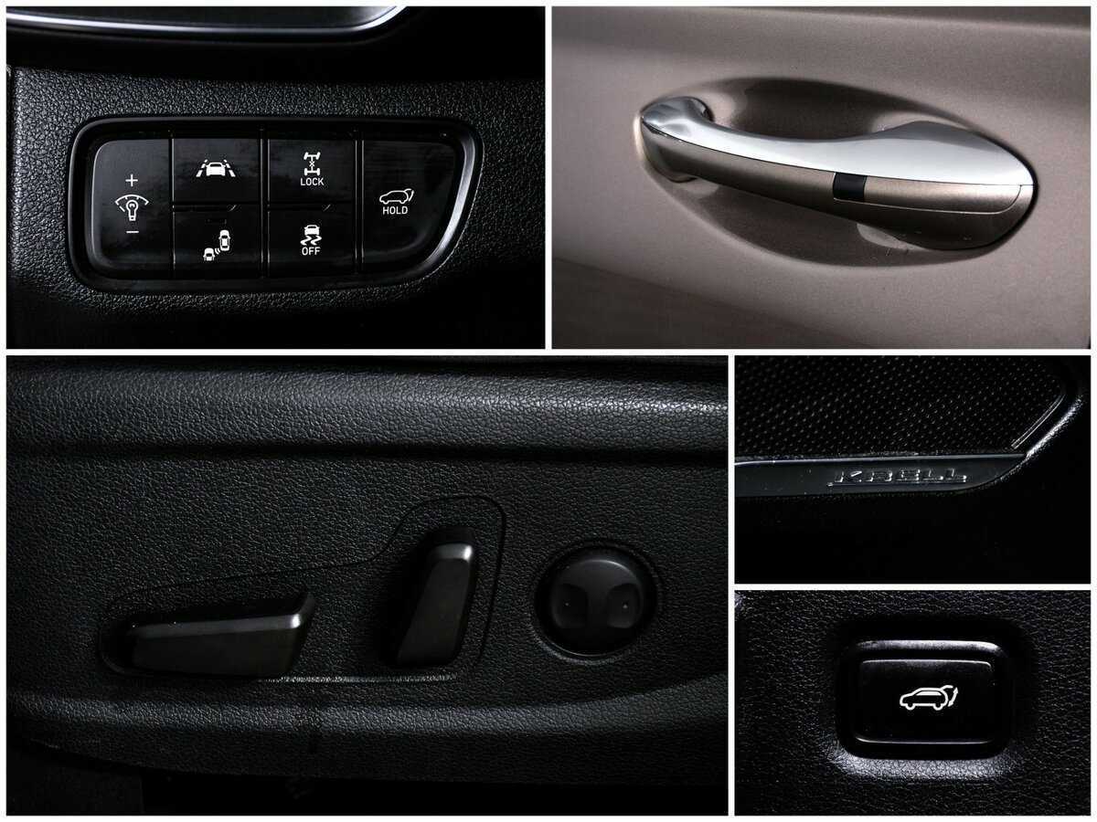 Купить Hyundai Santa Fe, 2018, 94 018 км.. Фото: #14