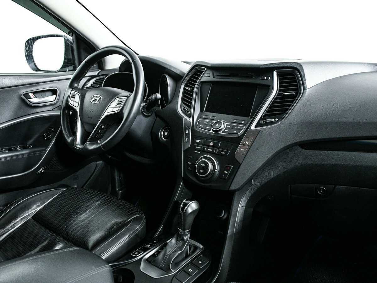 Купить Hyundai Santa Fe, 2012, 206 070 км.. Фото: #8