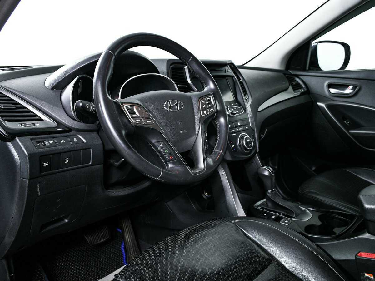 Купить Hyundai Santa Fe, 2012, 206 070 км.. Фото: #12