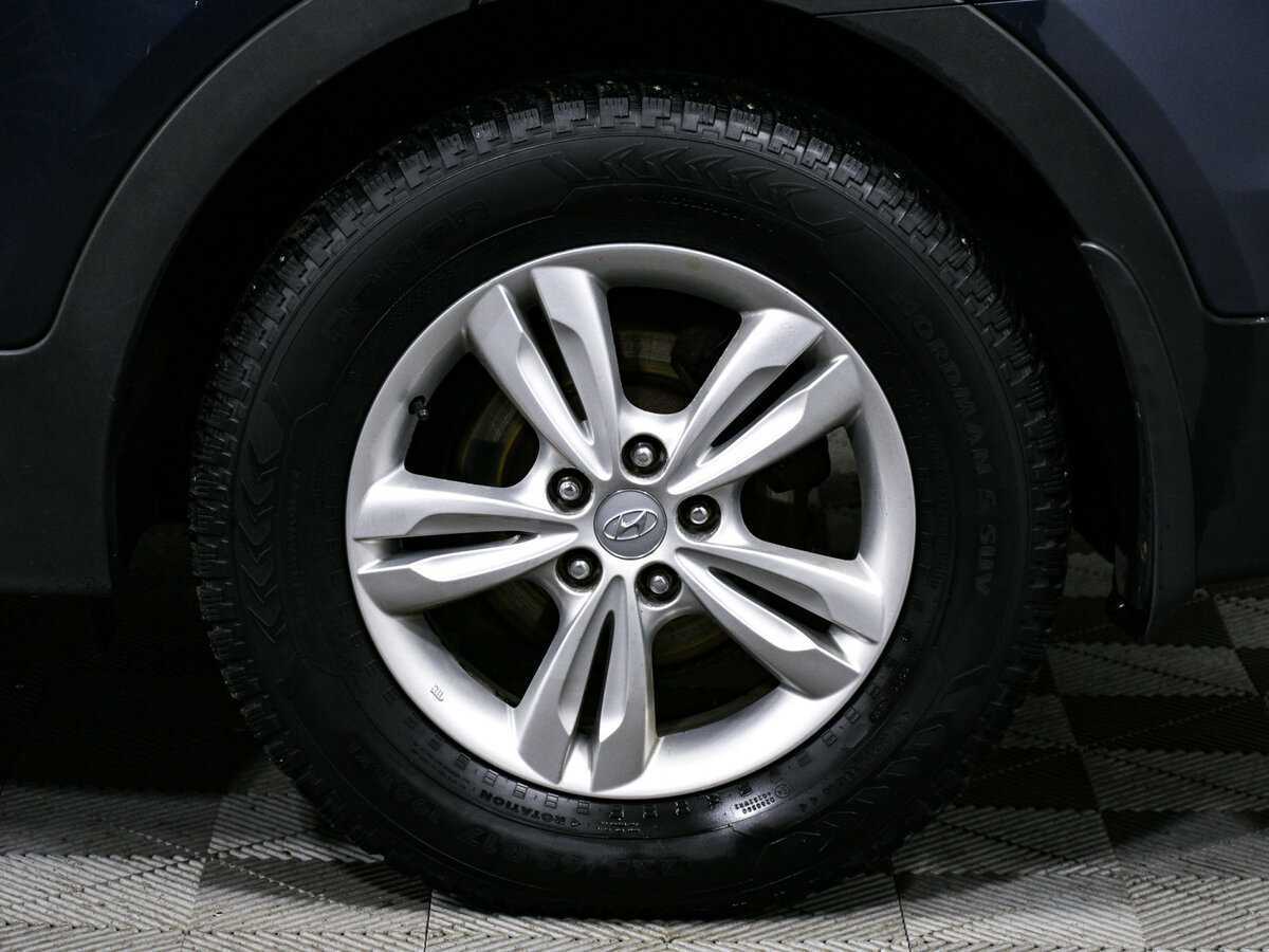 Купить Hyundai Santa Fe, 2012, 206 070 км.. Фото: #13