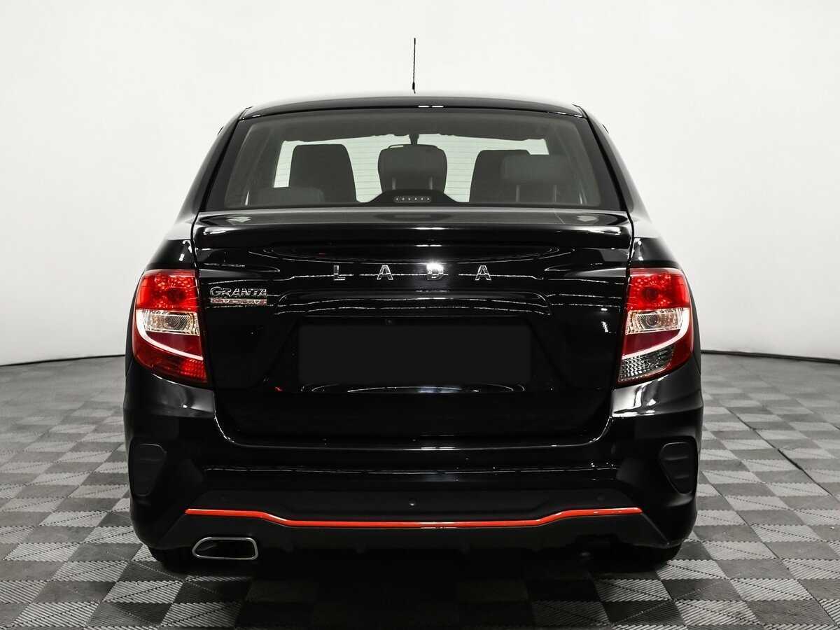 Купить Lada (ВАЗ) Granta, 2023, 18 950 км.. Фото: #5