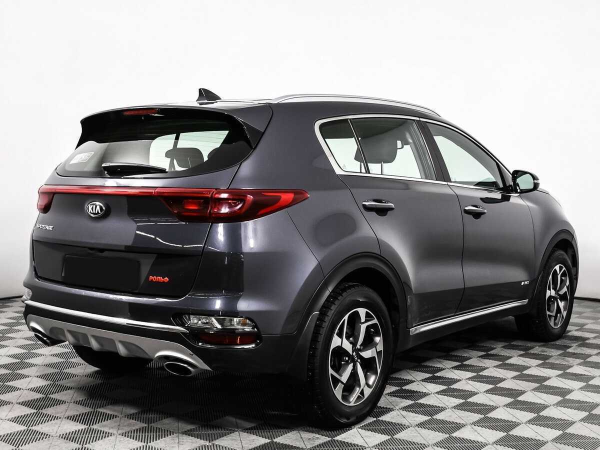 Купить Kia Sportage, 2018, 55 292 км.. Фото: #4