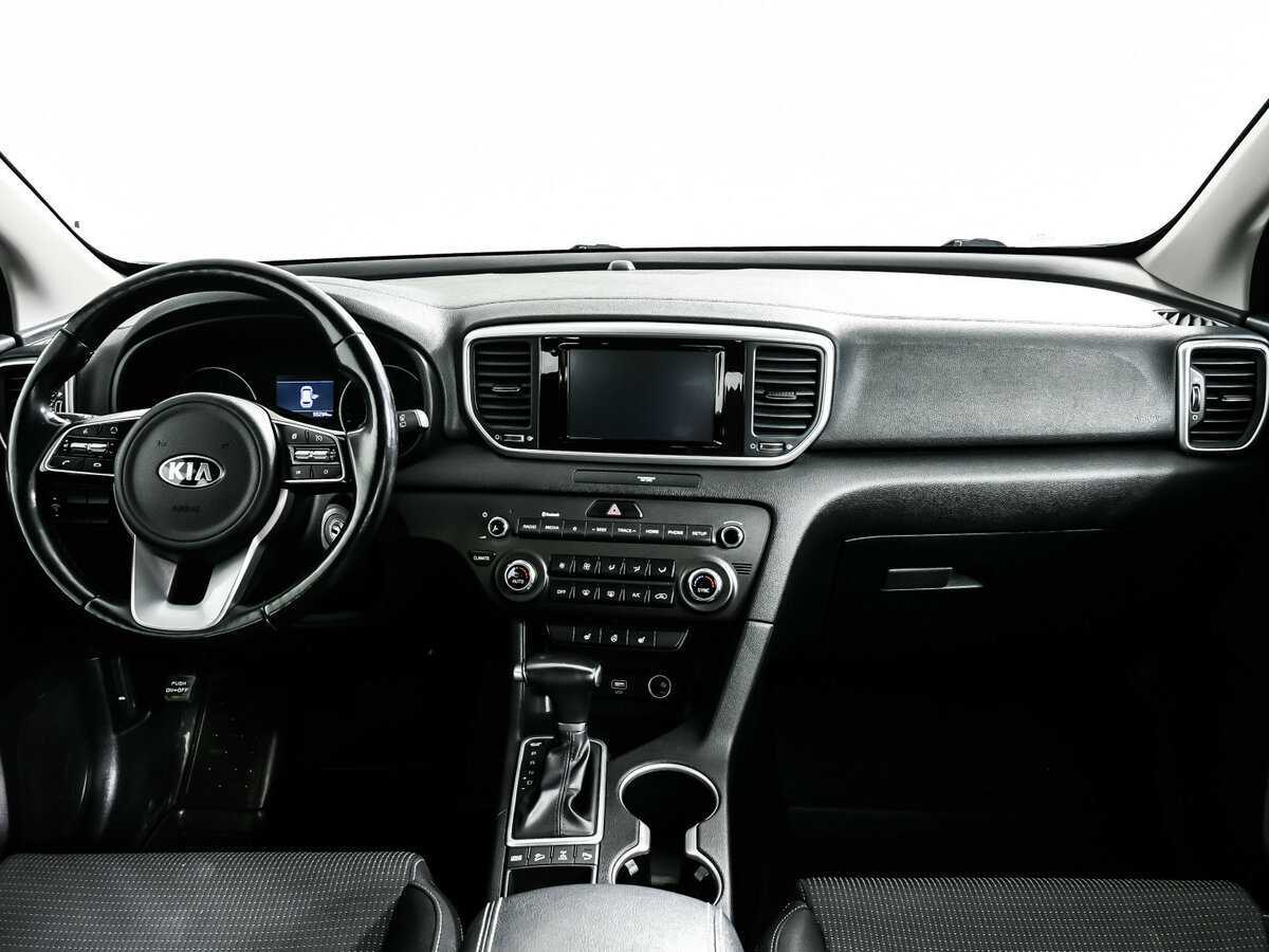 Купить Kia Sportage, 2018, 55 292 км.. Фото: #10