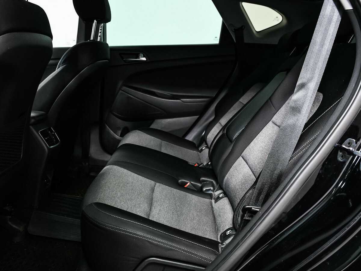 Купить Hyundai Tucson, 2020, 57 168 км.. Фото: #11