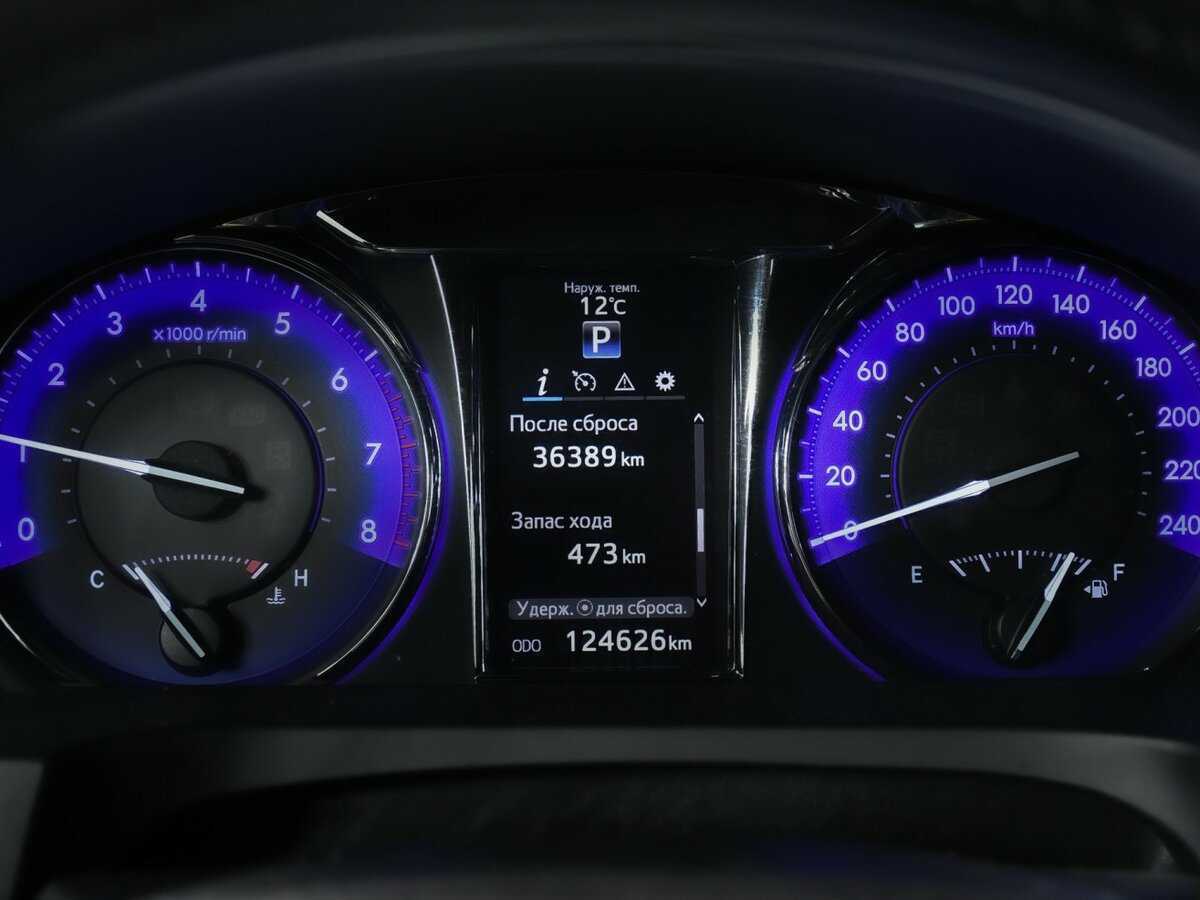 Купить Toyota Camry, 2017, 123 975 км.. Фото: #7