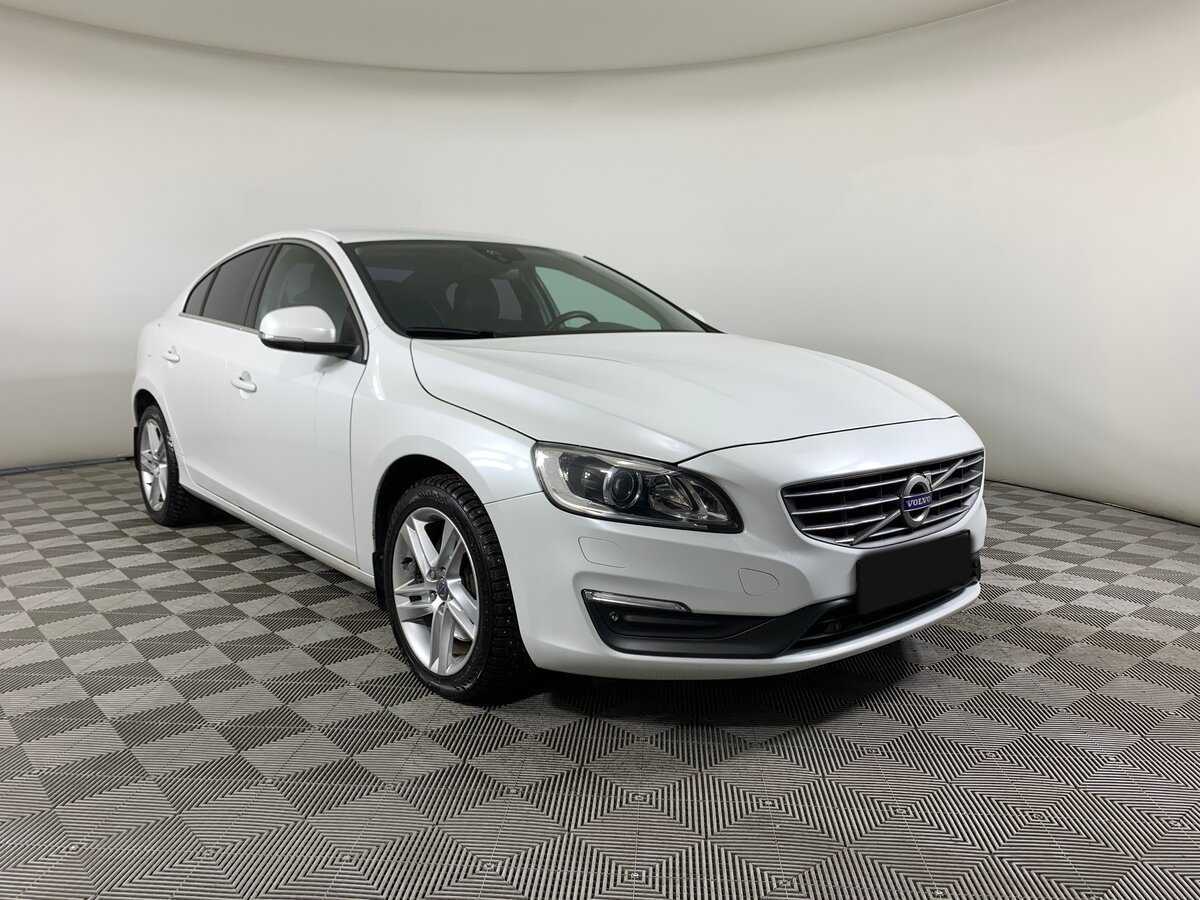 Купить Volvo S60, 2013, 165 303 км.. Фото: #2