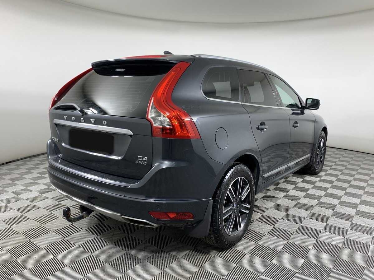 Купить Volvo XC60, 2016, 155 788 км.. Фото: #4