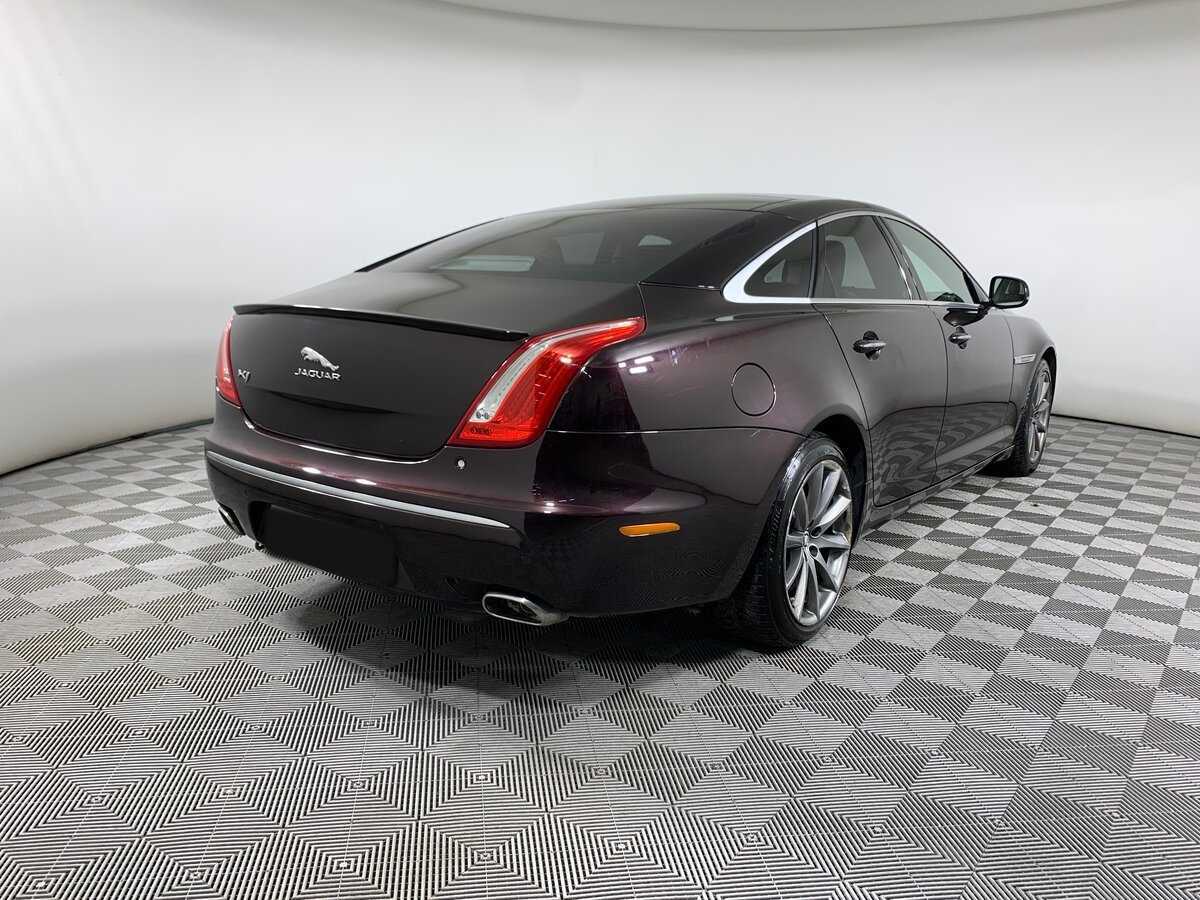Купить Jaguar XJ, 2012, 197 300 км.. Фото: #4