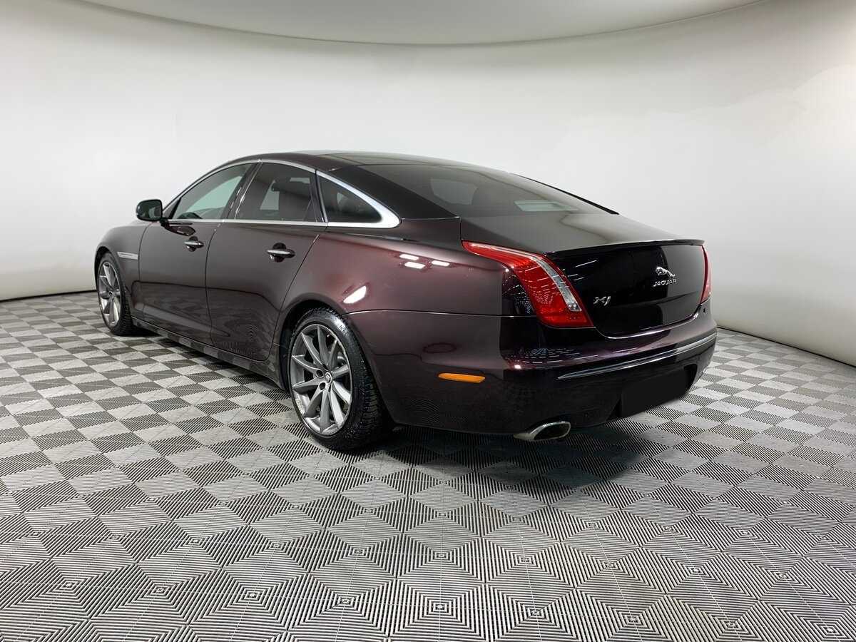 Купить Jaguar XJ, 2012, 197 300 км.. Фото: #6