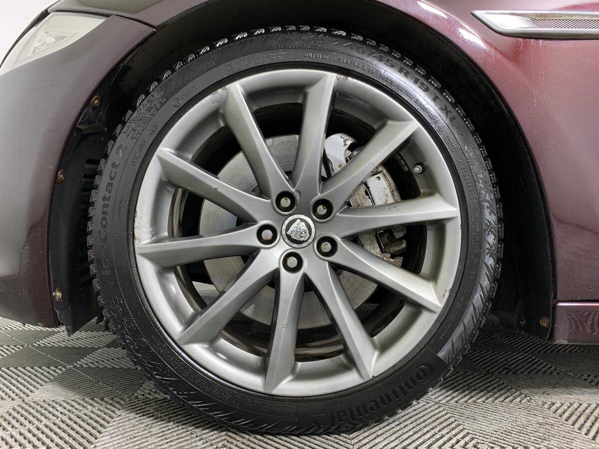 Купить Jaguar XJ, 2012, 197 300 км.. Фото: #8