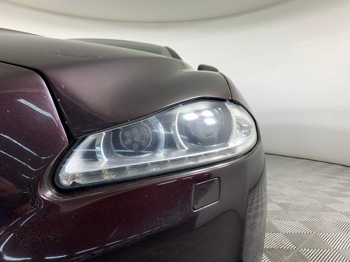 Купить Jaguar XJ, 2012, 197 300 км.. Фото: #9