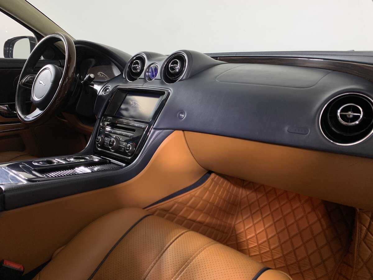 Купить Jaguar XJ, 2012, 197 300 км.. Фото: #13