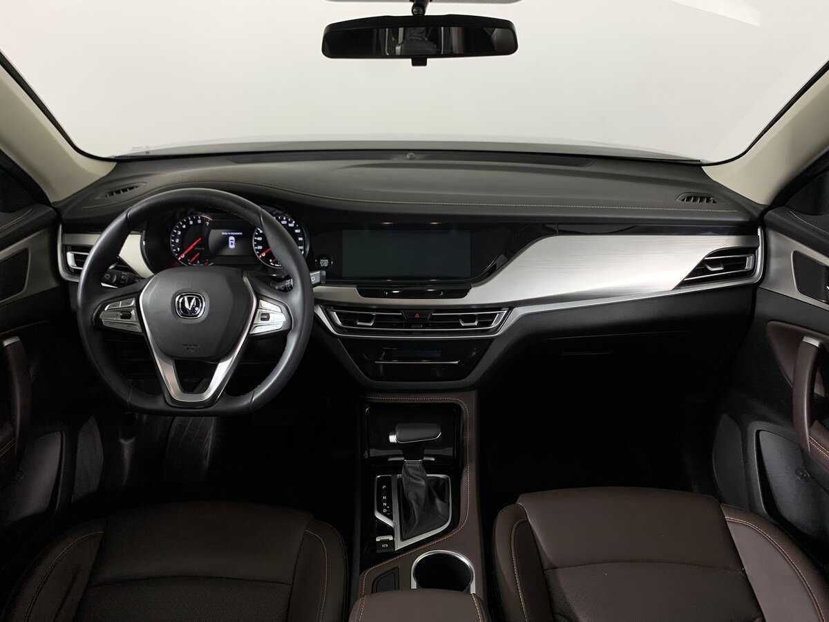 Купить Changan CS35 Plus, 2022, 98 235 км.. Фото: #12