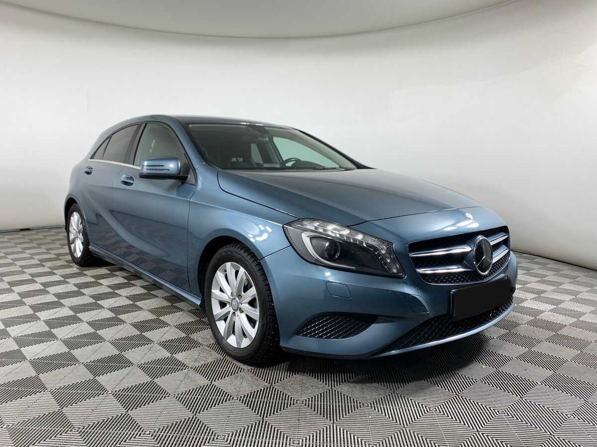 Купить Mercedes-Benz A-Класс, 2013, 106 050 км.. Фото: #2