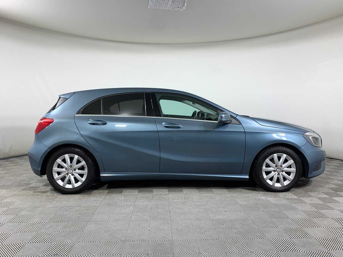 Купить Mercedes-Benz A-Класс, 2013, 106 050 км.. Фото: #3