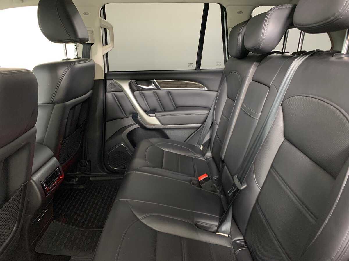 Купить Haval H9, 2022, 103 147 км.. Фото: #18