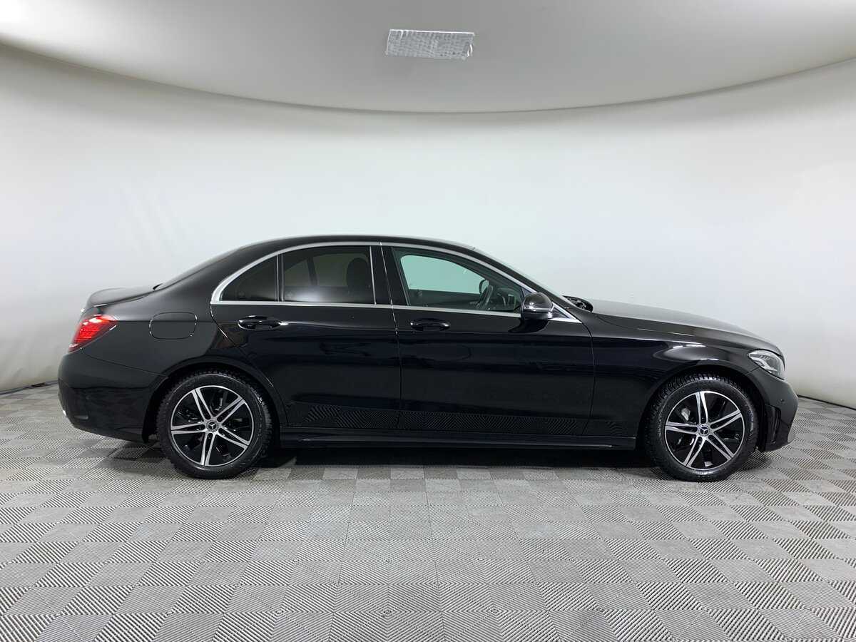 Купить Mercedes-Benz C-Класс, 2019, 126 679 км.. Фото: #3