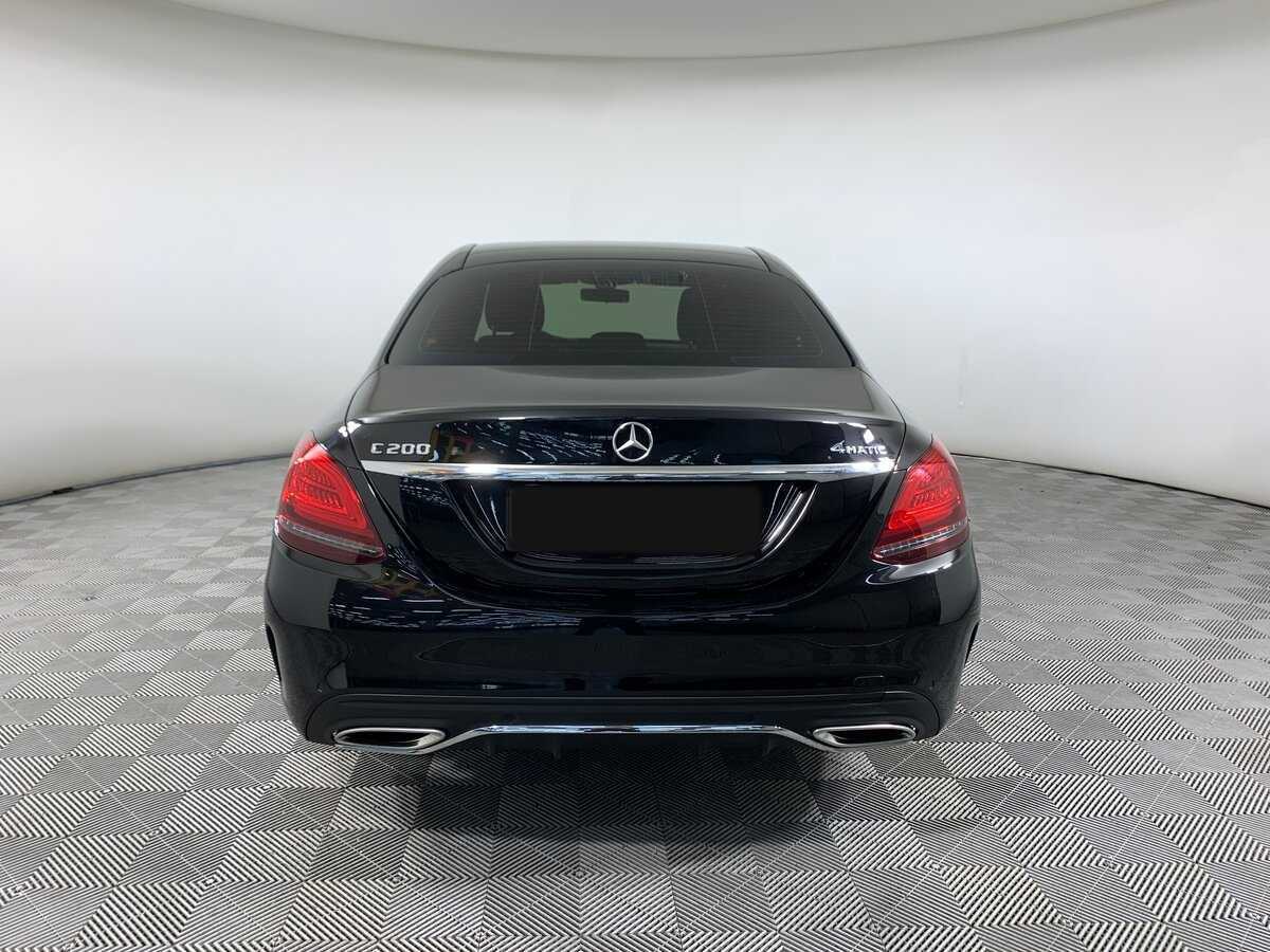 Купить Mercedes-Benz C-Класс, 2019, 126 679 км.. Фото: #5