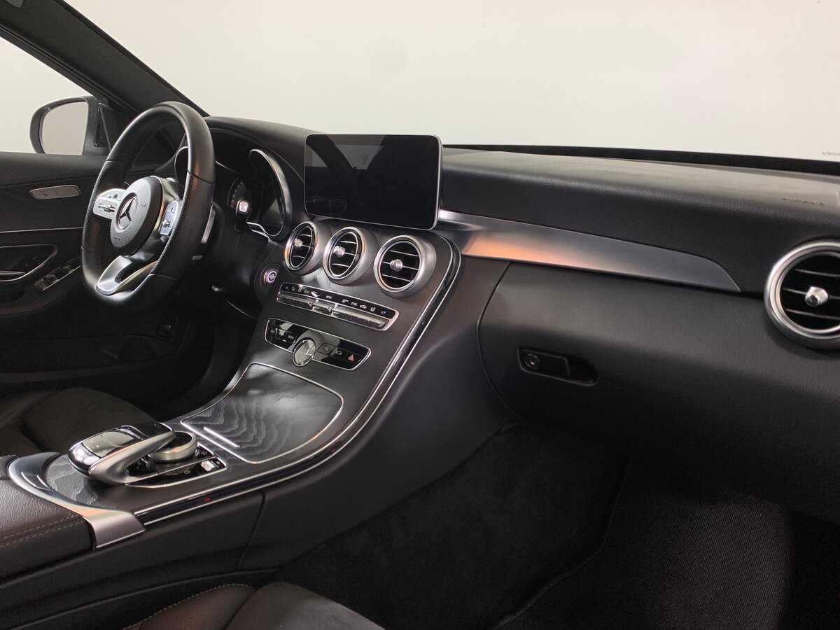Купить Mercedes-Benz C-Класс, 2019, 126 679 км.. Фото: #13