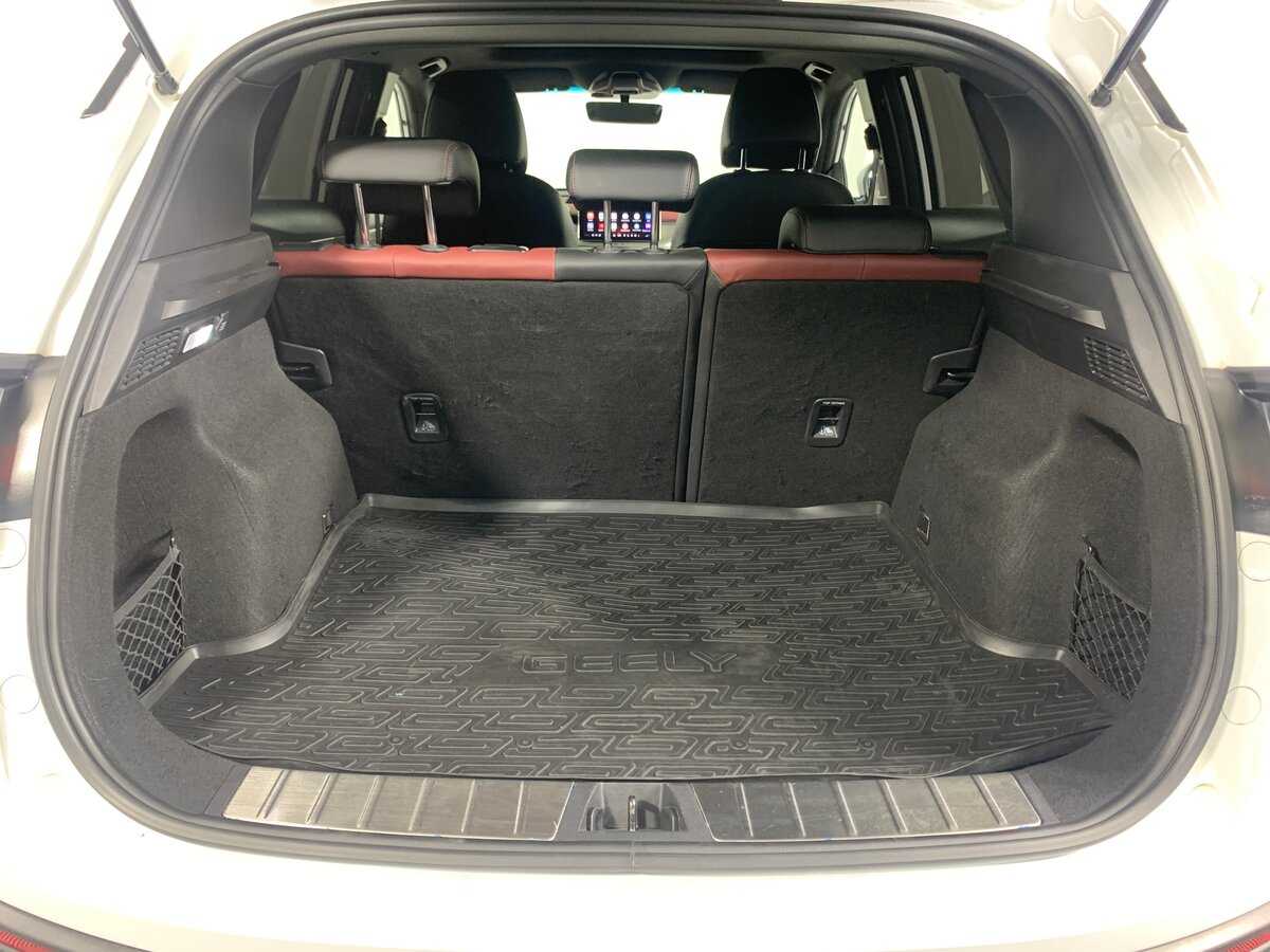 Купить Geely Coolray, 2023, 110 159 км.. Фото: #20