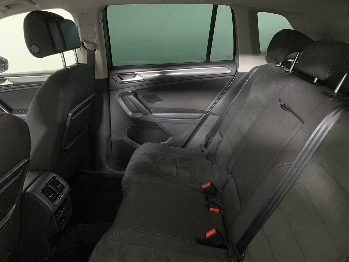 Купить Volkswagen Tiguan, 2018, 163 647 км.. Фото: #17
