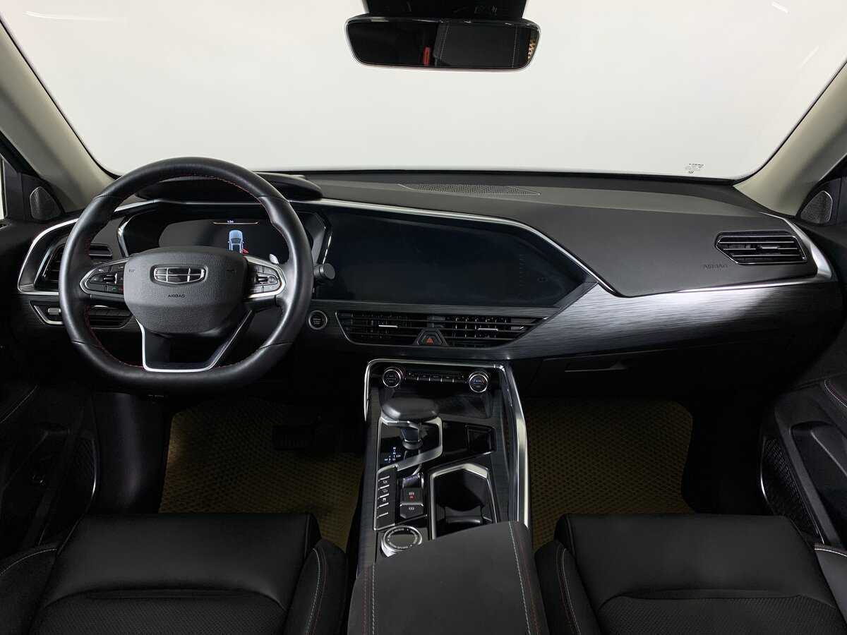 Купить Geely Tugella, 2021, 44 500 км.. Фото: #12